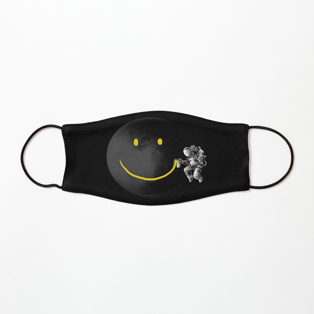Make a Smile Mask