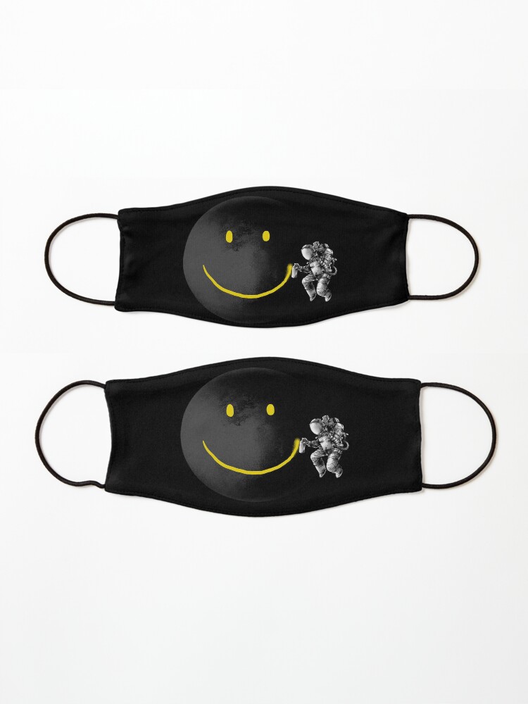 Thumbnail 3 of 5, Mask, Make a Smile designed and sold by carbine.