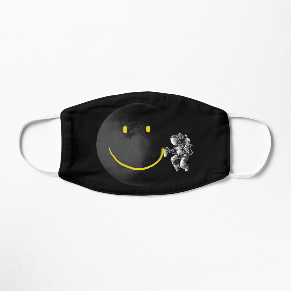 Make a Smile Mask