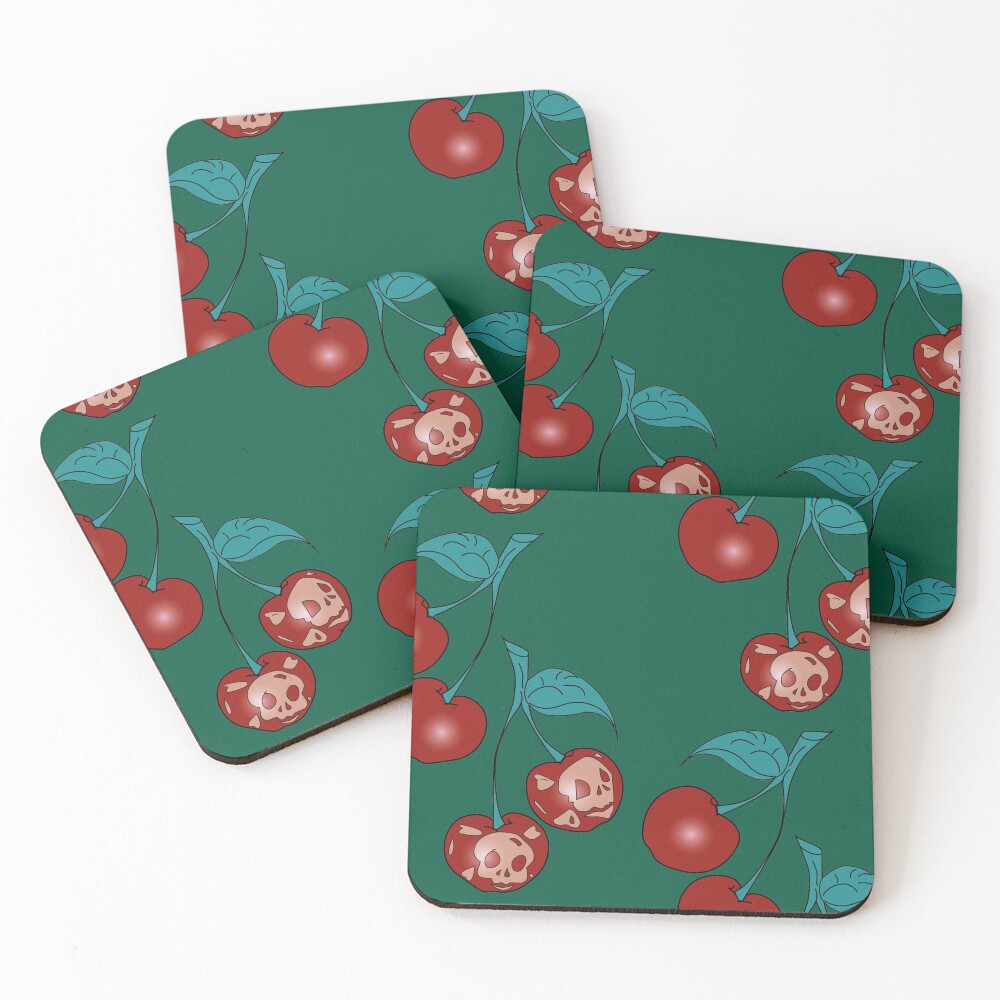 Item preview, Coasters (Set of 4) designed and sold by Syphi.