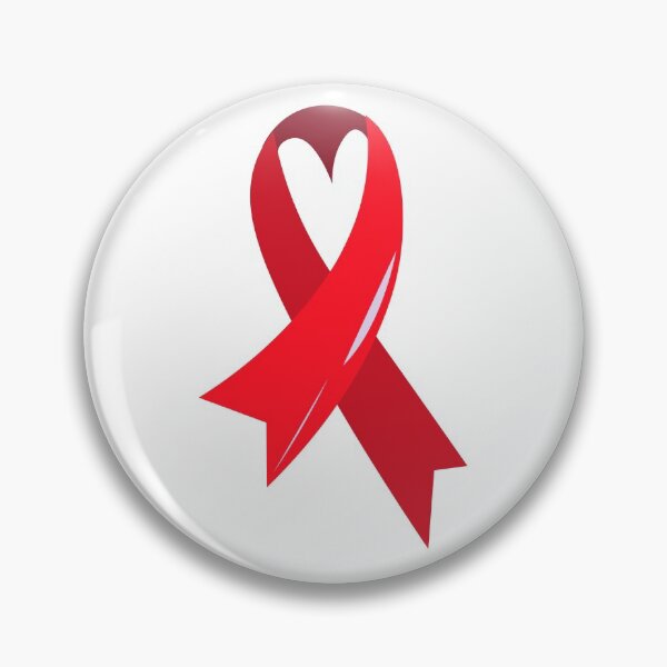 Item preview, Red Awareness Ribbon designed and sold by eulonix.