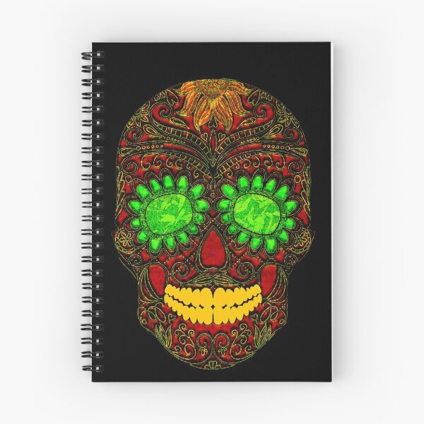Item preview, skull designed and sold by abdo20162010.