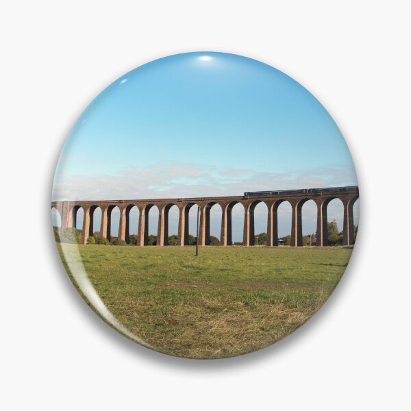 Item preview, Culloden Viaduct with train designed and sold by Alternative Perspectives.