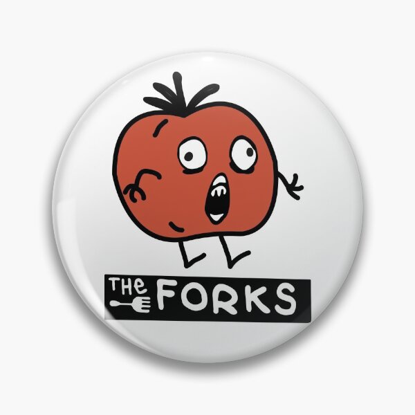 Artikelvorschau, The Forks - Tomato entworfen und verkauft von jentsukase.