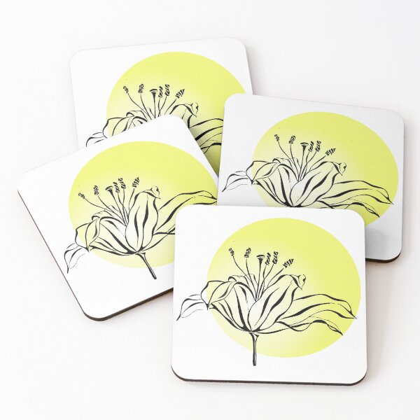 Item preview, Lily flower designed and sold by ZalinaKadyrova.