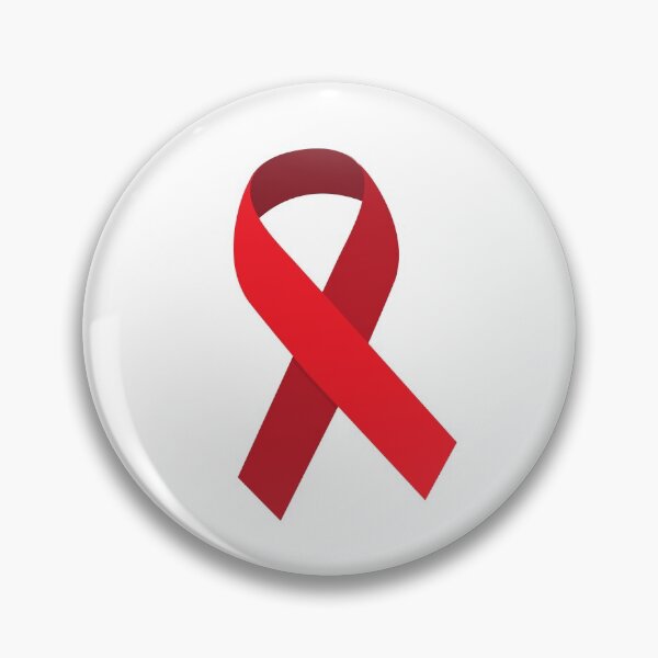 Item preview, Red Awareness Ribbon designed and sold by eulonix.
