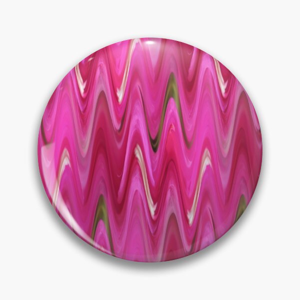 Item preview, Zigzag Bright Pink designed and sold by JillyBeanDesign.