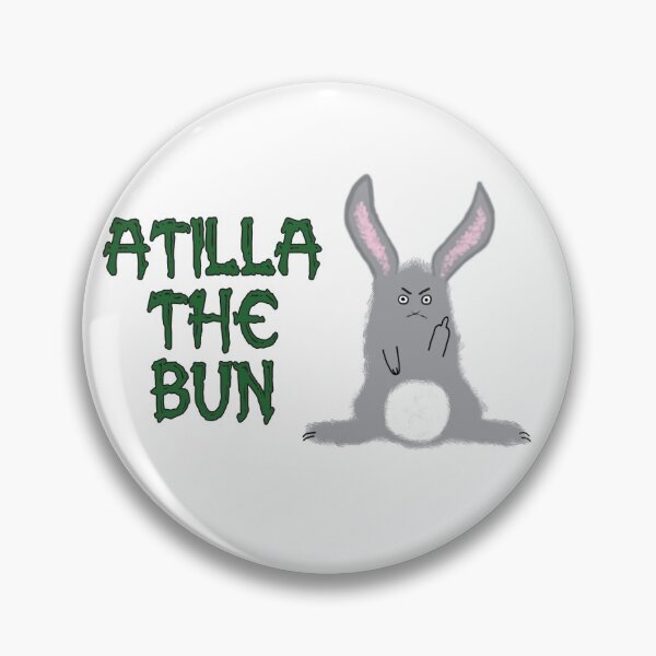 Artikelvorschau, Atilla das Brötchen entworfen und verkauft von RGGames.
