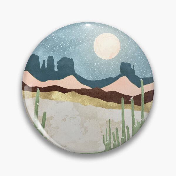 Item preview, Desert Bloom designed and sold by spacefrogdesign.