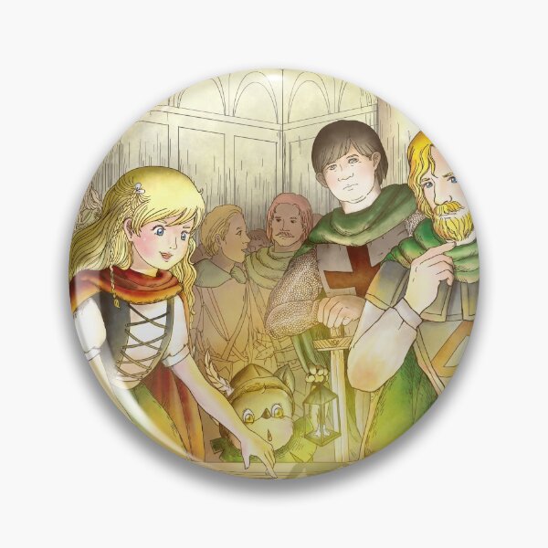 Item preview, The Articles Of The Barons designed and sold by reynoldjay.