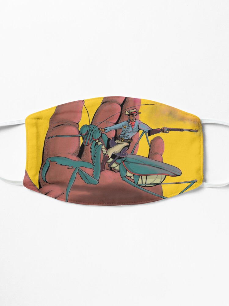 Alternate view of Prayer of Disillusionment Mask