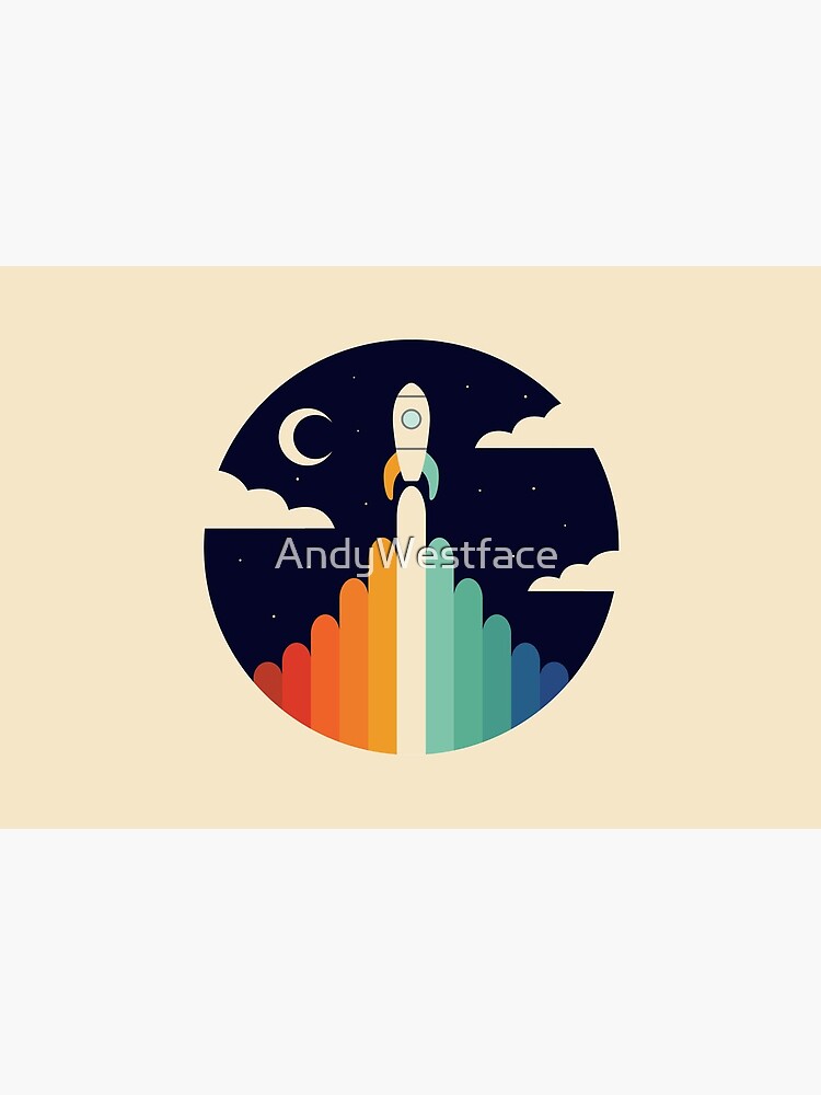 Up by AndyWestface