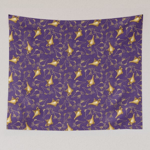 Item preview, The Magic Lamp  designed and sold by Rainbows Galore.