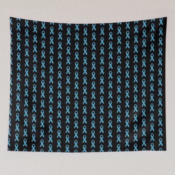 Item preview, Blue Awareness Ribbon designed and sold by eulonix.