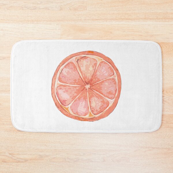 Item preview, Pink Grapefruit designed and sold by Salt & Keep.