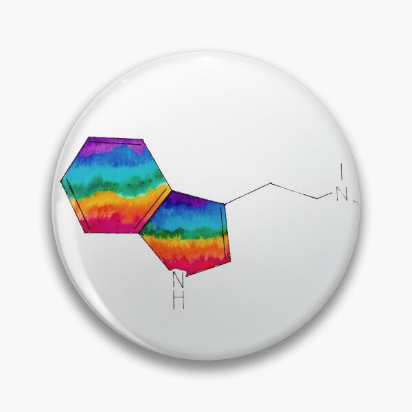 Item preview, DMT Molecule designed and sold by Dani Reber.