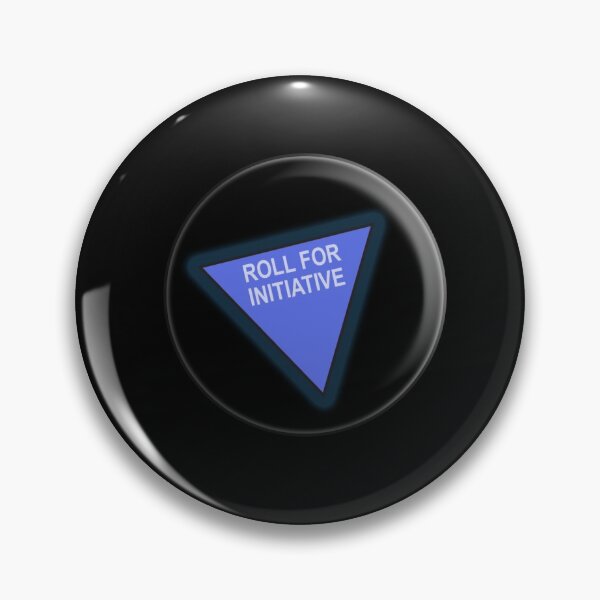 Item preview, Roll for Initiative designed and sold by RGGames.