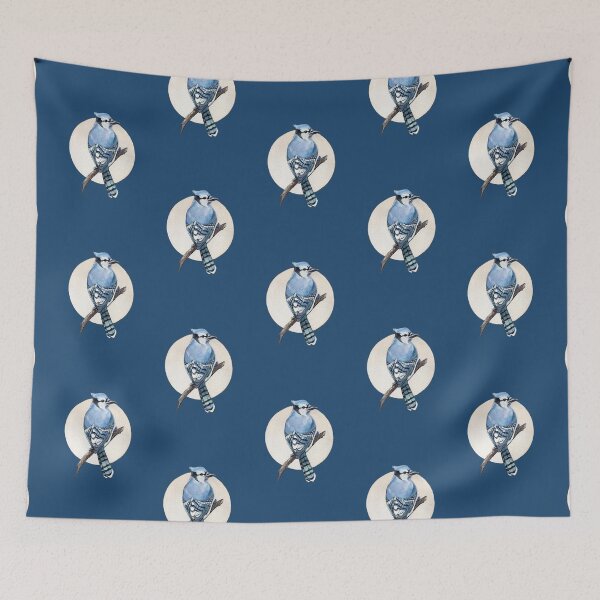 Item preview, Blue Jay designed and sold by Elenanaylor.