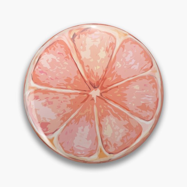 Item preview, Pink Grapefruit designed and sold by Salt & Keep.