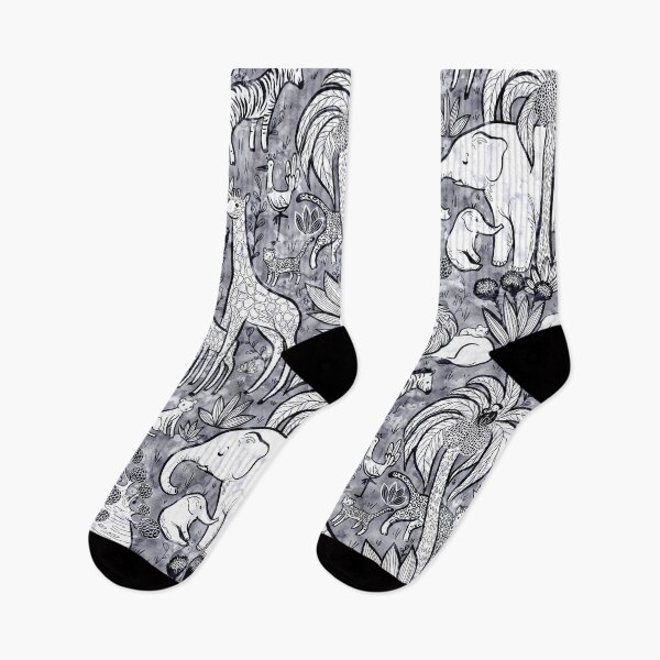 Item preview, Safari animals designed and sold by Gaia Marfurt.