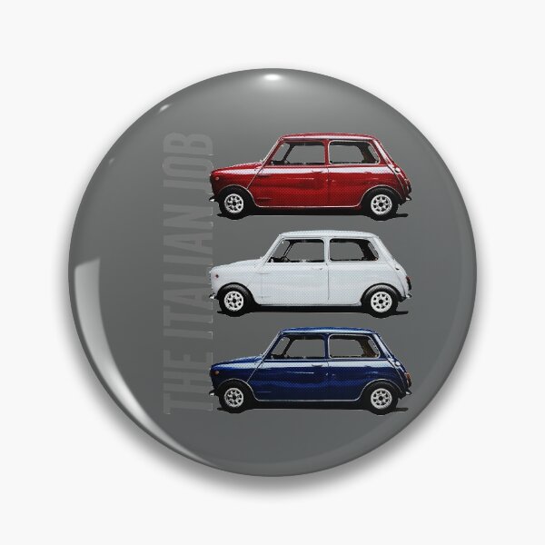 Item preview, The Italian Job designed and sold by Mark Vickers.