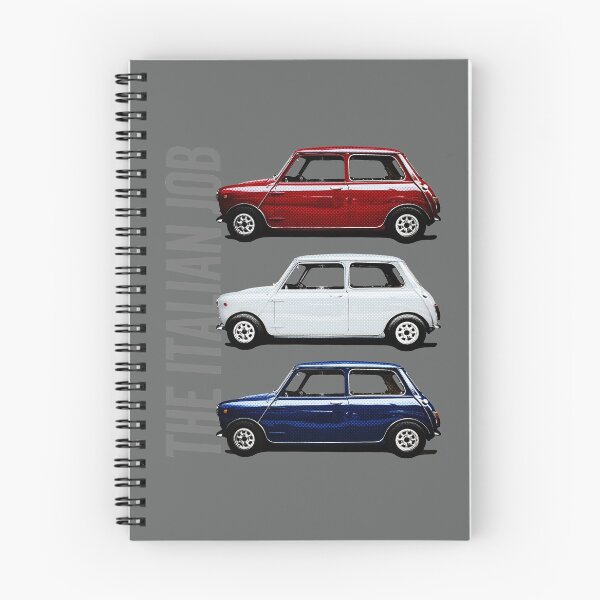 Item preview, The Italian Job designed and sold by Mark Vickers.