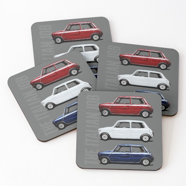 Item preview, The Italian Job designed and sold by Mark Vickers.