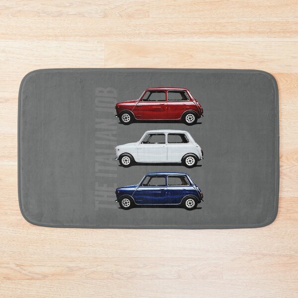 Item preview, The Italian Job designed and sold by Mark Vickers.