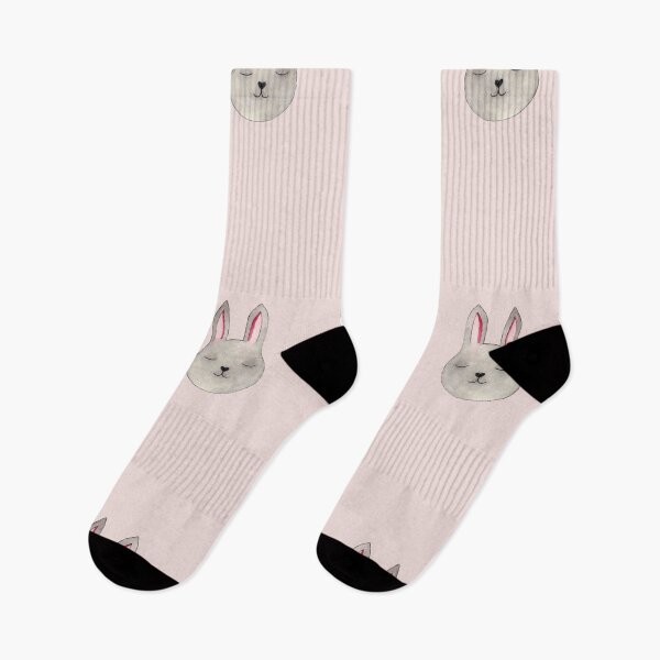 Artikelvorschau, Hasen Hase entzückendes niedliches kleines Häschen Kaninchen Haustier entworfen und verkauft von littlebluefawn.
