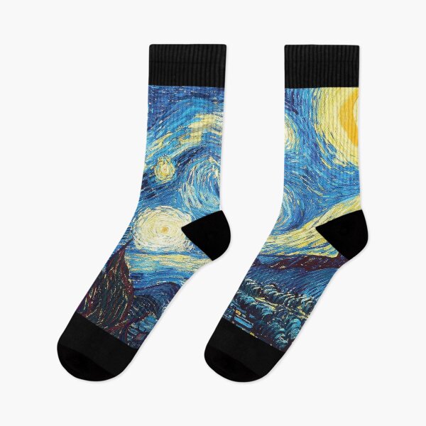 Item preview, Vincent van Gogh - Starry Night designed and sold by babidi90.