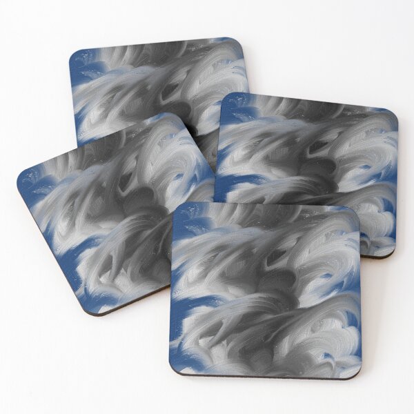 Item preview, Grey Skies from Collingwood designed and sold by damelibellule.