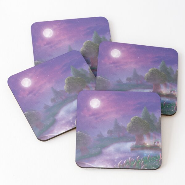 Item preview, Rainy Evening (Only 35 prints!) designed and sold by orioto.