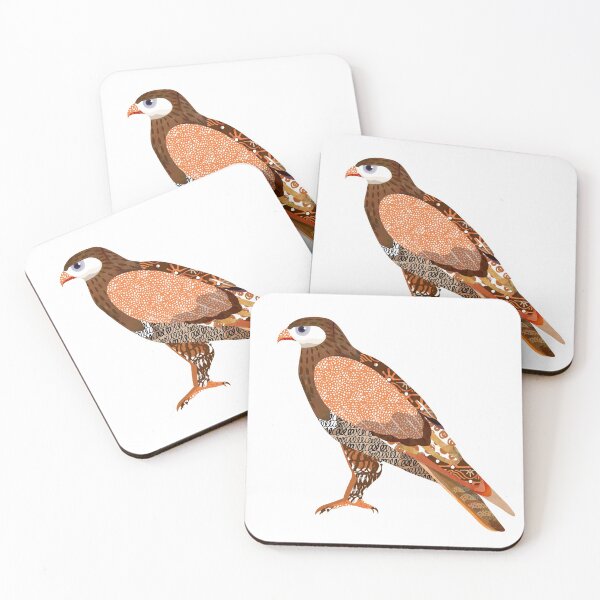 Item preview, Illustration and Collage of a Hawk designed and sold by akarlovec.