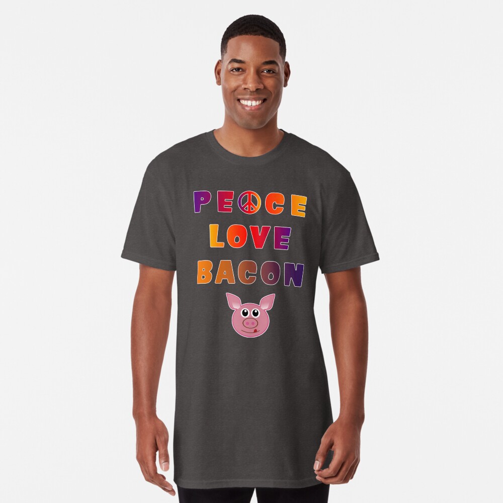 Item preview, Long T-Shirt designed and sold by maxxexchange.