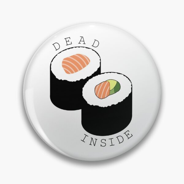 Item preview, Dead Inside designed and sold by etherium.