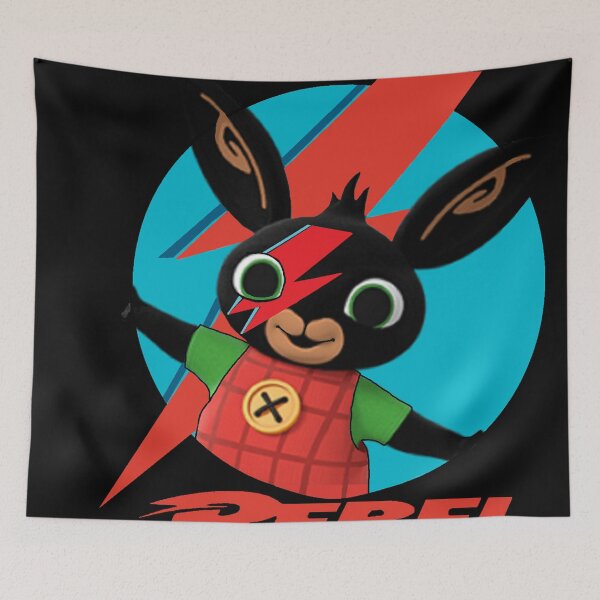 Item preview, Bingy Stardust Black designed and sold by Nicholas Towers.