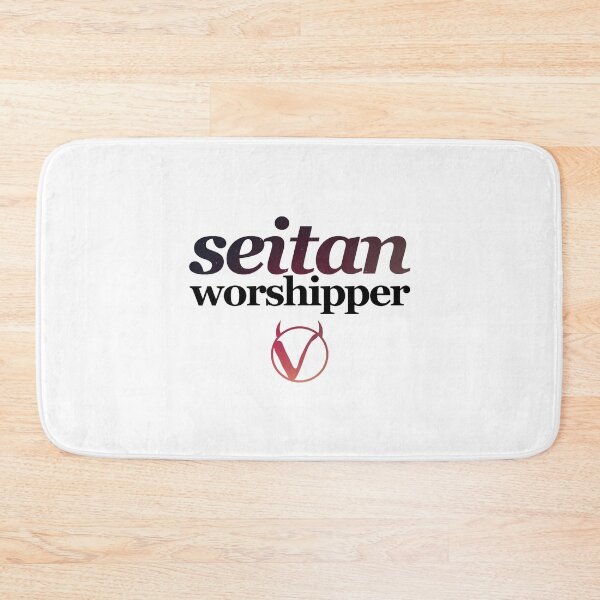 Item preview, Seitan Worshipper designed and sold by Sophie Earl.