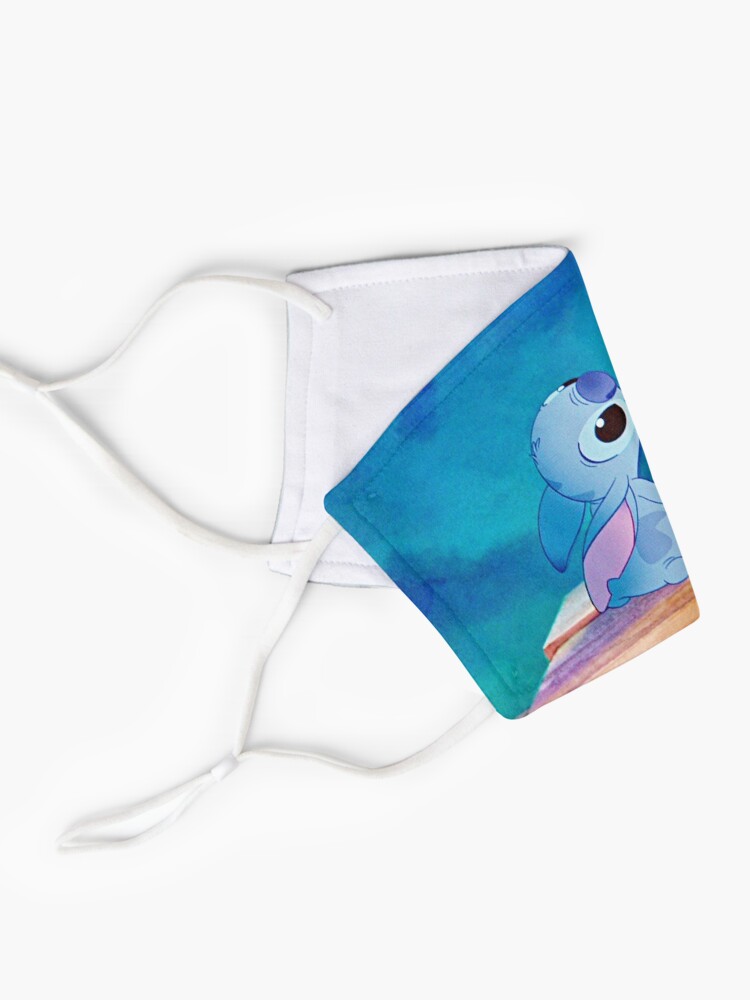 Alternate view of Stitch Mask