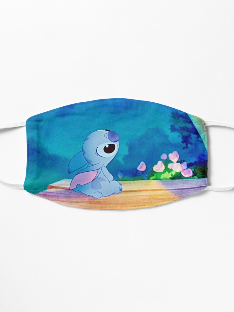 Alternate view of Stitch Mask