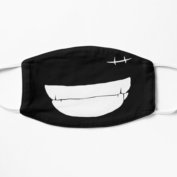 Smile of pirate - Luffy Mask