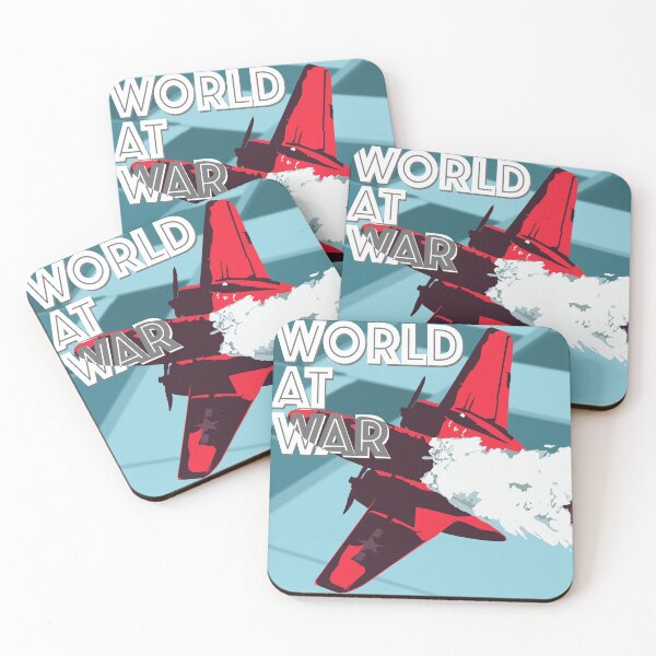 Item preview, World At War: 3 designed and sold by Jacko-2026.