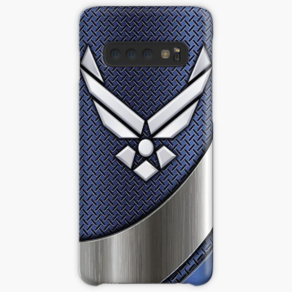 AIR FORCE MASK Samsung Galaxy Snap Case