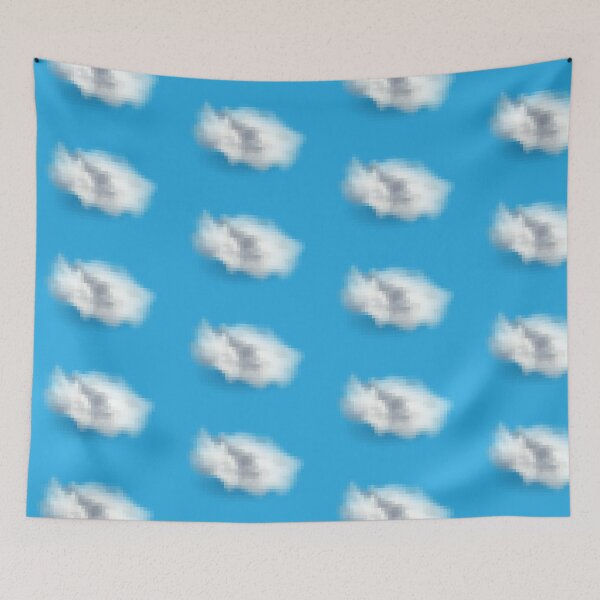 Item preview, Little Fluffy Clouds designed and sold by Mark Vickers.