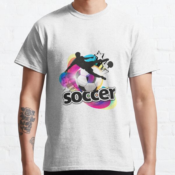 SOCCER FUSSBALL Classic T-Shirt