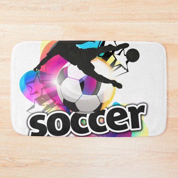 Item preview, SOCCER FOOTBALL designed and sold by alex-denada.