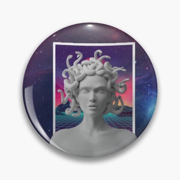 Item preview, Medusa Statue head designed and sold by yanamusii.