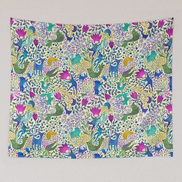 Item preview, Jewel tone design designed and sold by Gaia Marfurt.