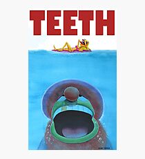 TEETH Photographic Print