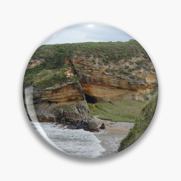 Item preview, First Glimpse of Clashach Cove, Moray designed and sold by Alternative Perspectives.