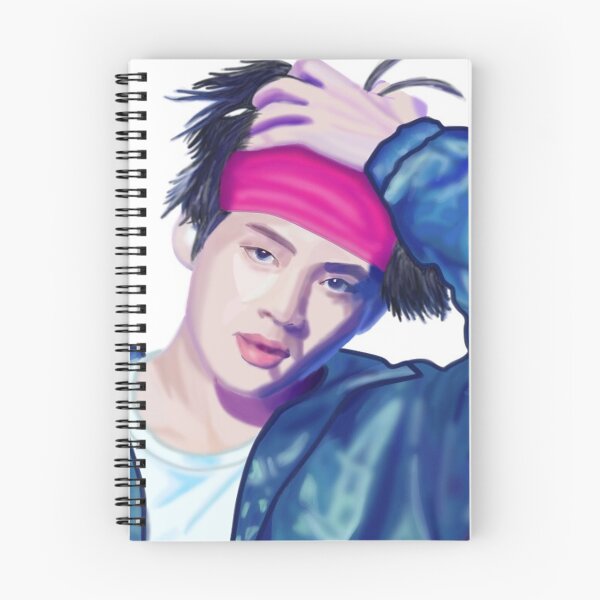 Item preview, BTS V designed and sold by Sketchinglaur.